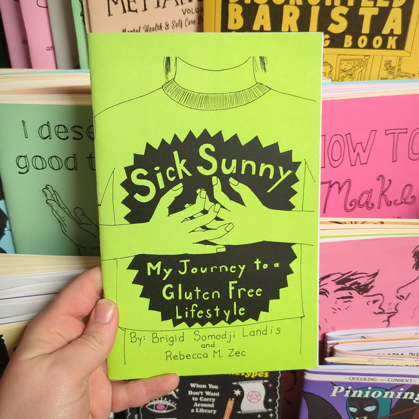 Sick Sunny: My Journey to a Gluten Free Lifestyle