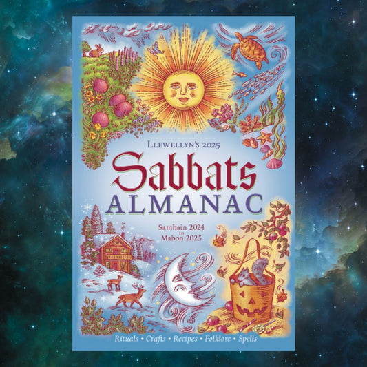 Llewellyn's 2025 Sabbats Almanac