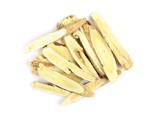 Astragalus Root - Sliced