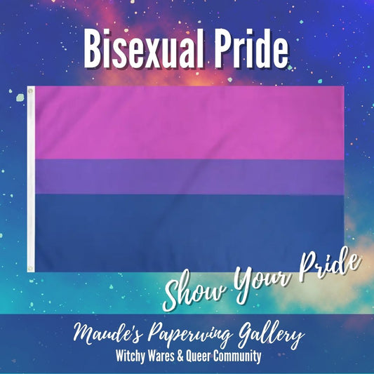 Bisexual Pride Flag