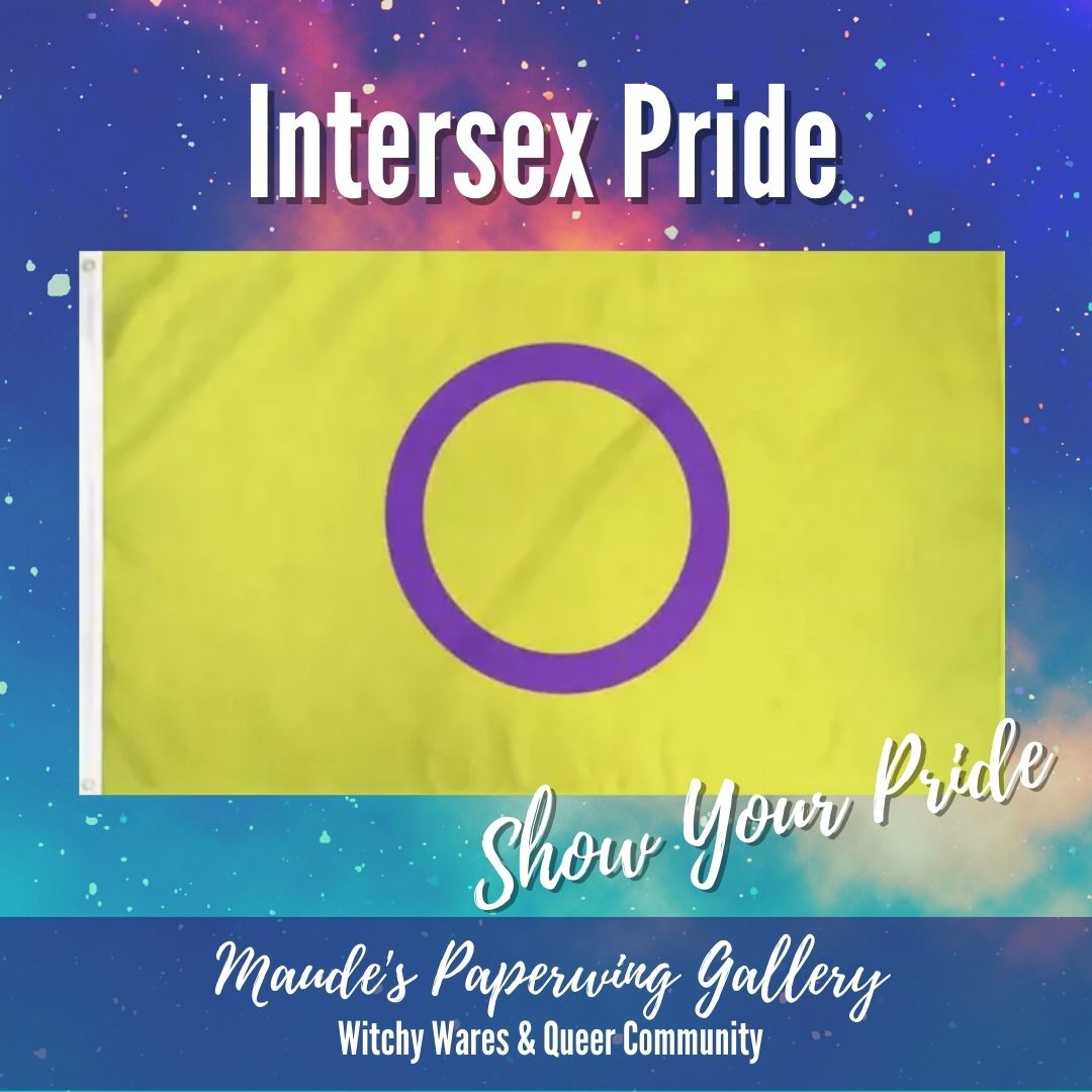 Intersex Pride Flag