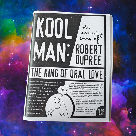 Kool Man: The King of Oral Love