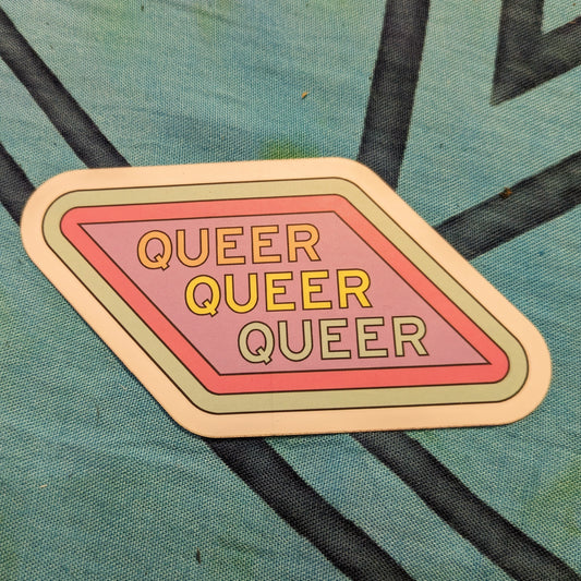 Queer Sticker