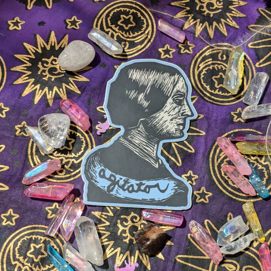 Susan B. Anthony Sticker