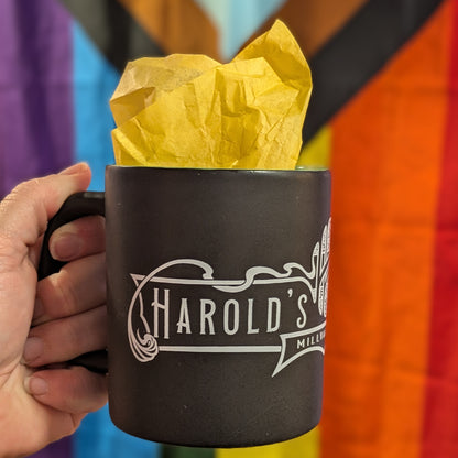 Harold’s Haunt Mug