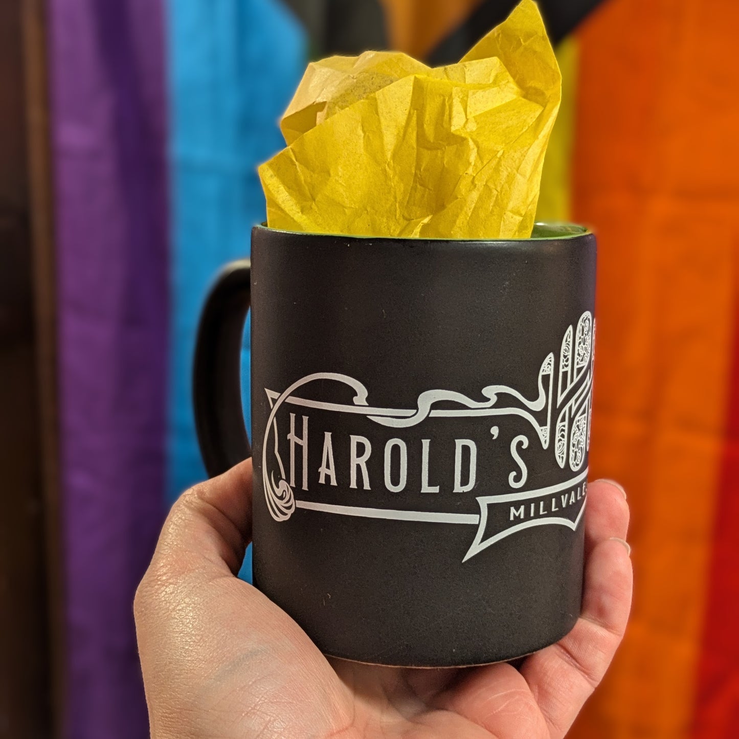 Harold’s Haunt Mug