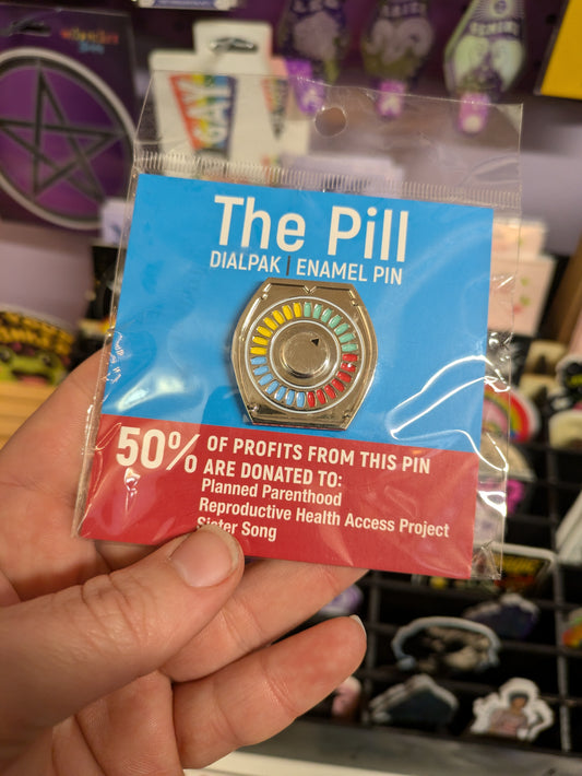 The Pill Pin