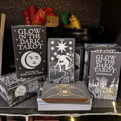 Glow in the Dark Tarot