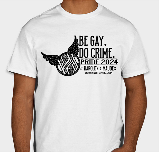 Pride 2024 T-shirt