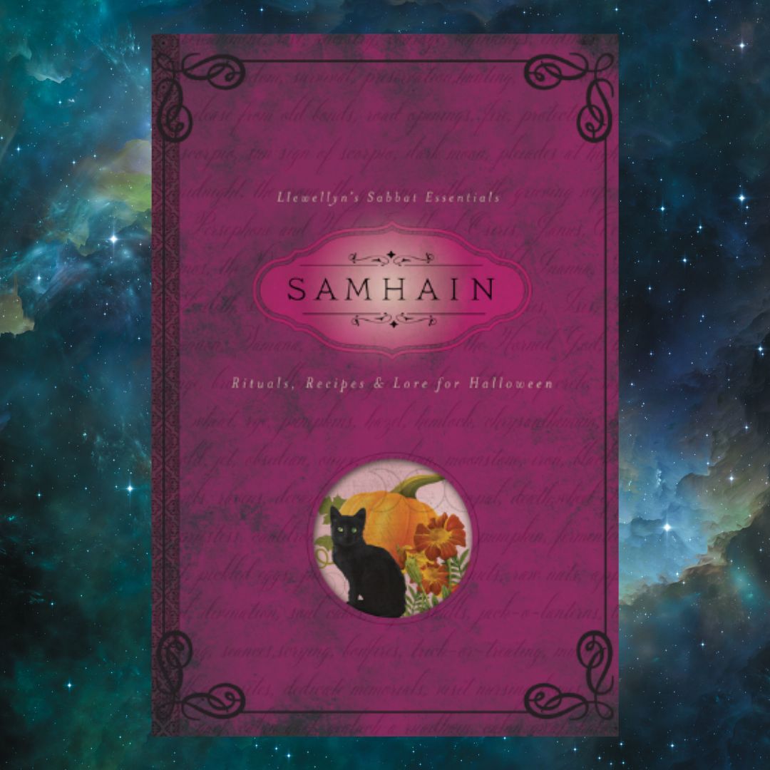 Samhain - Llewellyn's Sabbat Essential Series