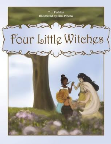 Four Little Witches