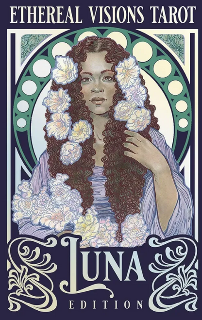 Ethereal Visions Tarot: Luna Edition