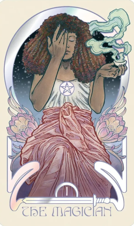 Ethereal Visions Tarot: Luna Edition