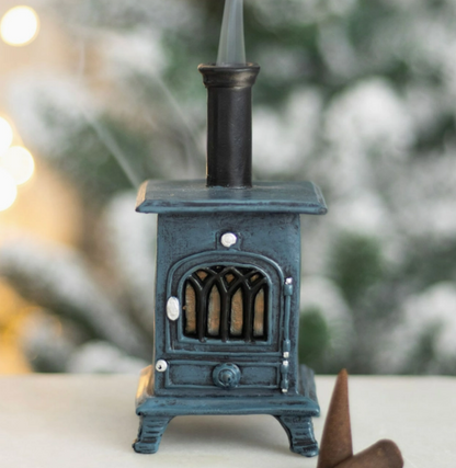 Stove Incense Cone Burner