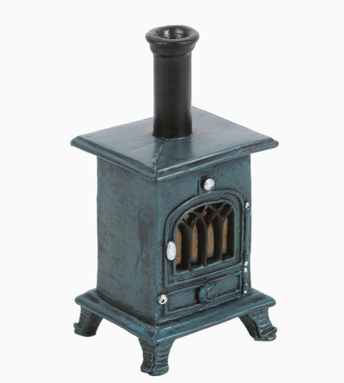 Stove Incense Cone Burner