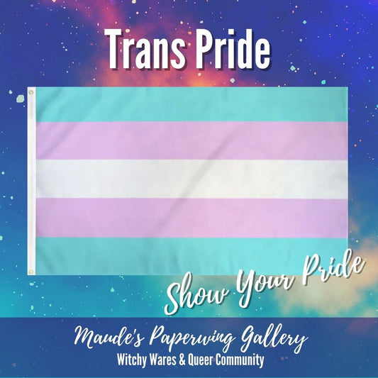 Transgender Pride Flag