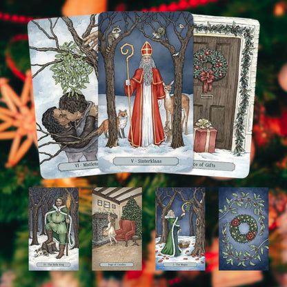 Yuletide Tarot