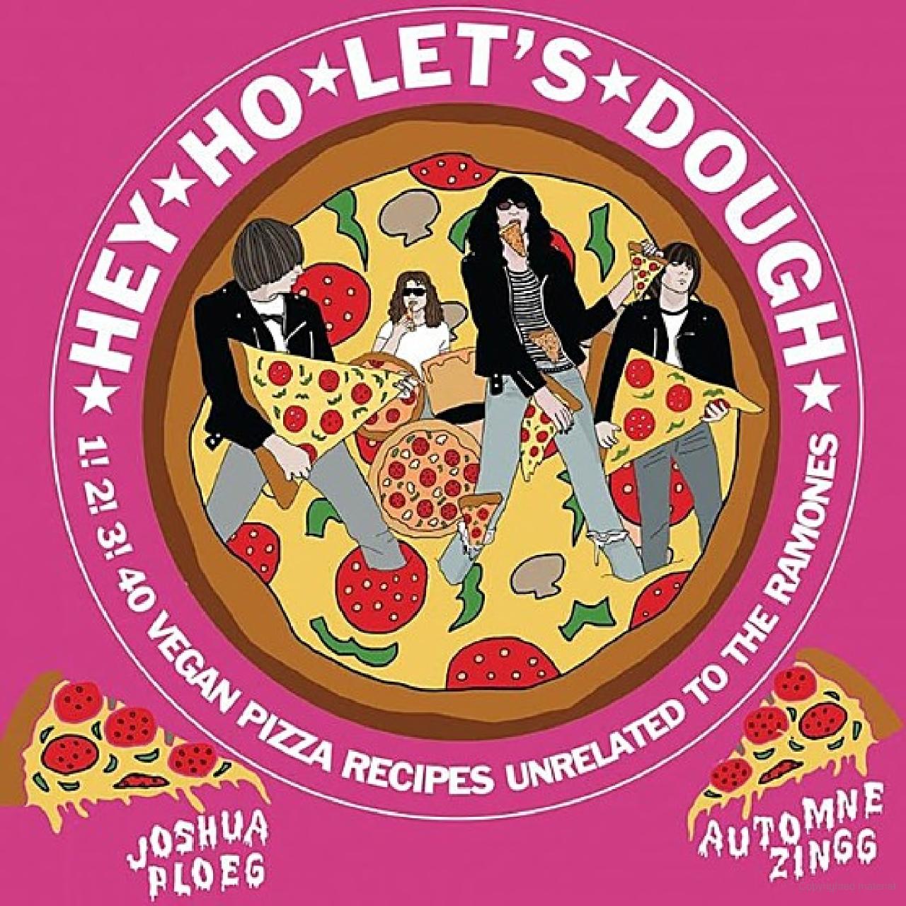 Hey Ho Let's Dough