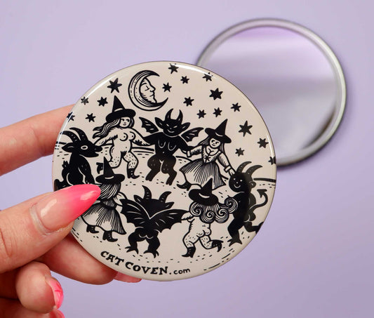 Circle of Friends - Pocket Mirror