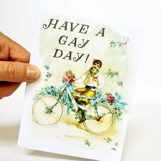 Have a Gay Day Card