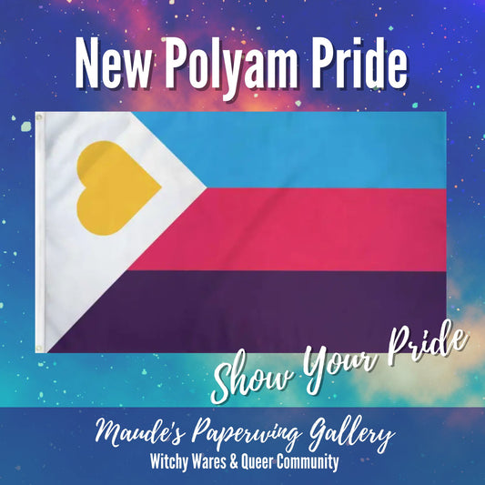 Polyam (New) Pride Flag