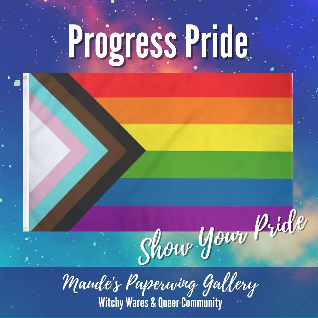 Progress Pride Flag